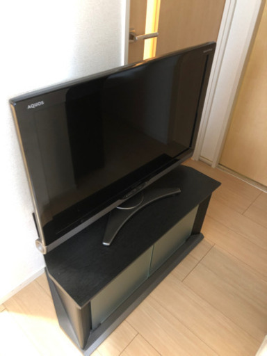 テレビ(SHARP 32型)