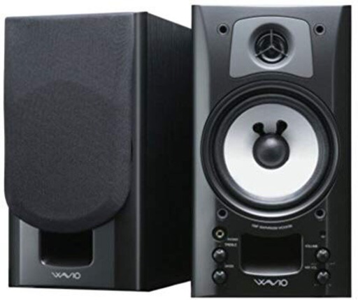 【動作問題なし】ONKYO WAVIO アンプ内蔵スピーカーGX-70HD