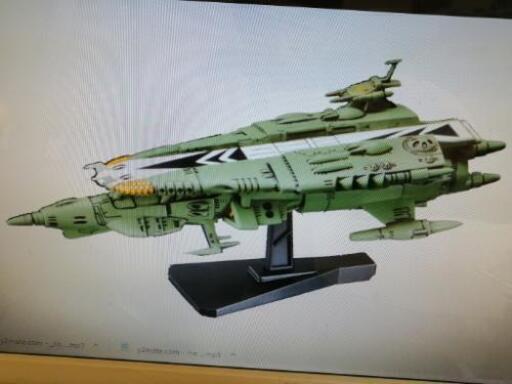 ナスカ 宇宙戦艦ヤマトメカコレクション きた 佐和の模型 プラモデルの中古あげます 譲ります ジモティーで不用品の処分