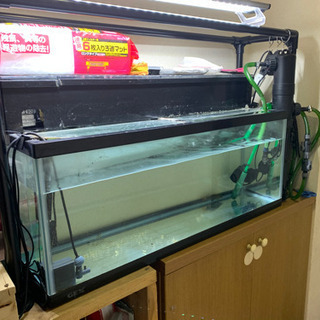 90×35×35 ガラス水槽　セット 90×35×35 ガラス水槽 セット