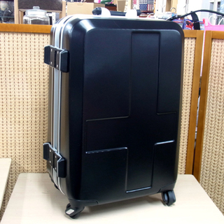 南12条店 innovator/イノベーダー スーツケース 旅行ケース キャリーバッグ TSAロック 鍵付き 保存袋付き