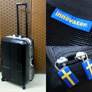 南12条店 innovator/イノベーダー スーツケース 旅行...