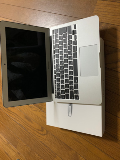 MacBook Air 11インチ　2015年購入