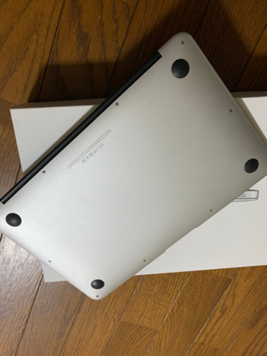 MacBook Air 11インチ 2015年購入 MacBook Air 11インチ 2015年購入