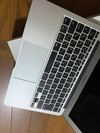 MacBook Air 11インチ 2015年購入