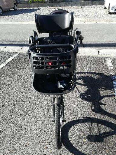 【引取りにこれる方優先】子供乗せ自転車