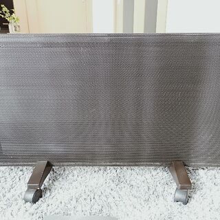 爆買いしたくなる 値下！□フランスキャンパ社 フォトン パネルヒーター J913-2 電気ヒーター