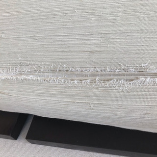 アジアン家具 バリ風L字ソファー