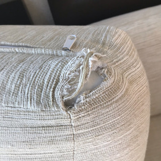 アジアン家具 バリ風L字ソファー