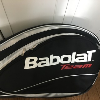 BabolaT バボラ　ラケットバッグ + 巾着型シューズケース