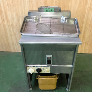 業務用フライヤー　LPガス