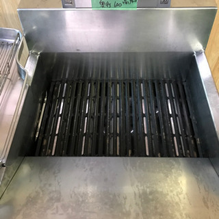 業務用フライヤー　LPガス