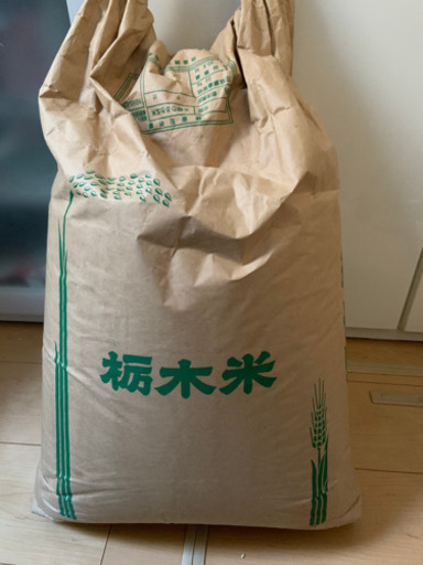 (交渉中)お米　30kg