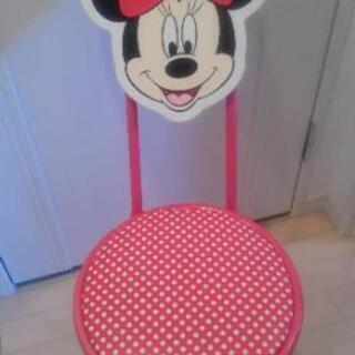 ミニーマウス 椅子