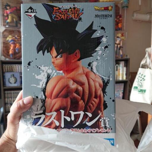 一番くじ ドラゴンボール フィギュア5