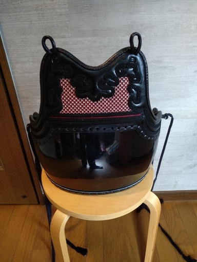【値下げ】【中西武道具】剣道防具一式 大人用 3
