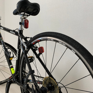 ジオス GIOS ブラック クロスバイク