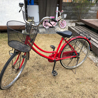 【中古】24インチ 自転車