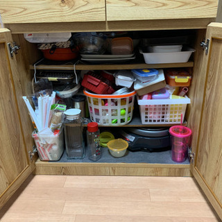 美品！奈良の家具サロン良家の食器棚