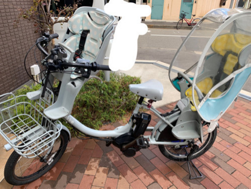 bikke 3人乗り