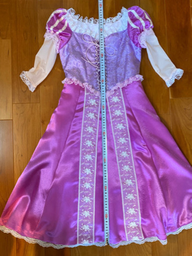 ラプンツェルのドレス Tdlビビディバビディブティック かえりん 調布のキッズ用品 子供服 の中古あげます 譲ります ジモティーで不用品の処分 ラプンツェルのドレス Tdlビビディバビディブティック かえりん 調布のキッズ用品 子供服 の中古あげます 譲ります ジモティーで不用品の処分
