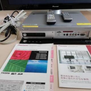 Pioneer/パイオニア★プラズマテレビ 43インチ PDP-435P