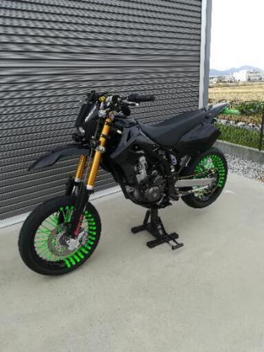 2005年式　Dトラッカー250 　カスタム