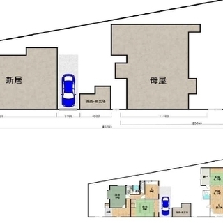 ★テナント★ 羽曳野市西浦　68坪　#寮　社員寮　テナント