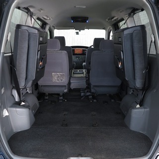 汎用性激高 フリップダウンモニター 車内充実 トヨタ ヴォクシー オトロン足立店 竹ノ塚のヴォクシーの中古車 ジモティー