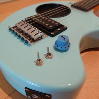 Fernandes zo-3 水色 Amazon | フェルナンデス エレキギター ZO-3 '19 BLUE W/SC