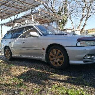 【送料込】 BG5 レガシィツーリングワゴン 4ナンバー 最終GT-Bリミテッド その他
