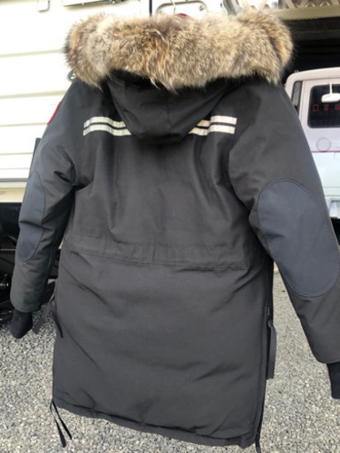 スノーマントラ SNOW MANTRA PARKAカナダグース CANADA GOOSE