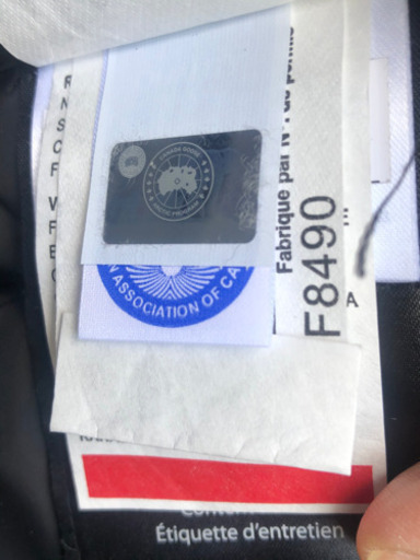 スノーマントラ SNOW MANTRA PARKAカナダグース CANADA GOOSE