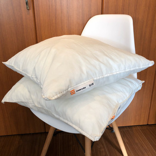 IKEA 枕　HAMPDÅN ハムプドーン2個セット