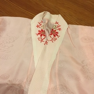 七五三 着物 はこせこセット 一式女の子 7歳