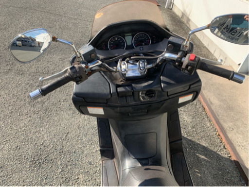 兵庫姫路発 スカイウェイブ250 CJ44 スマートキー