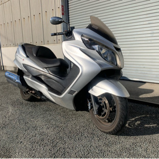 兵庫姫路発　スカイウェイブ250 CJ44 スマートキー
