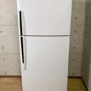 11*120 ハイアール 2ドア冷凍冷蔵庫 JR-NF445A ...