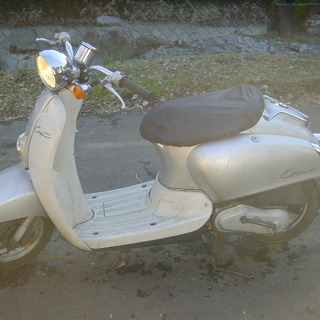 ジョルノクレア　AF54　4サイクルスクーター ジョルノクレア AF54 4サイクルスクーター