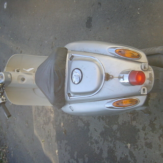 ジョルノクレア AF54 4サイクルスクーター