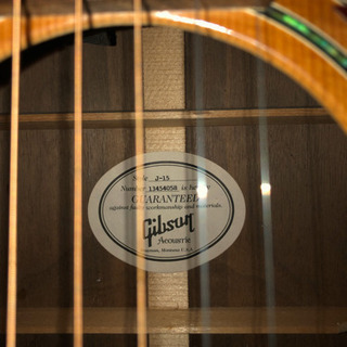 Gibson j-15