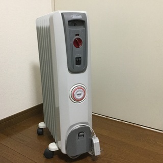 デロンギ　オイルヒーター