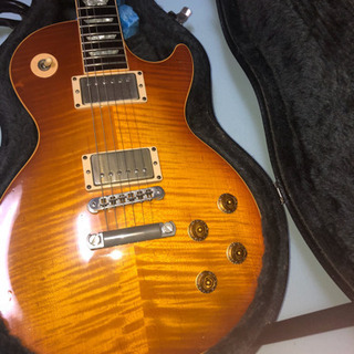 Gibson Lespaul standard pro 2002年製