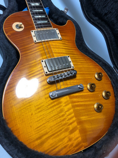 【最安値挑戦】 Gibson 2002年製 pro standard Lespaul 弦楽器、ギター