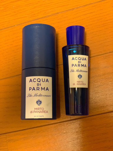 ACQUA di PARMA アクアディパルマ　オードトワレ　値段交渉可
