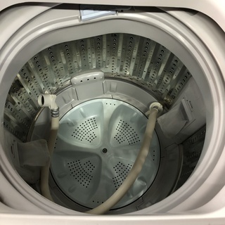 AQUA　6キロ　洗濯機　2014年製　お譲りします