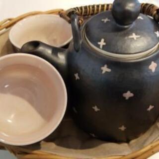 日本茶・中国茶に最適な茶器セット