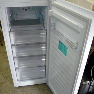 Haier ハイアール 138L 前開き式冷凍庫 ホワイト JF-NUF138B Haier ハイアール 138L 前開き式冷凍庫 ホワイト JF-NUF138B