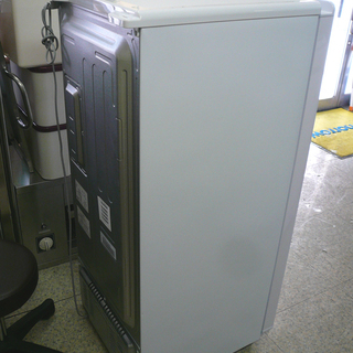 Haier ハイアール 138L 前開き式冷凍庫 ホワイト JF-NUF138B 2019年製 未使用品