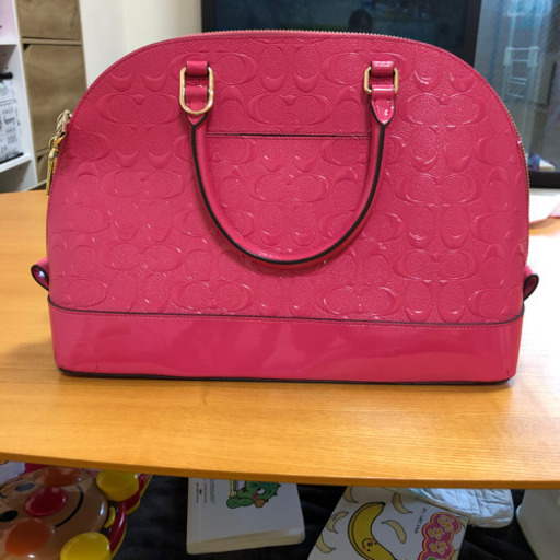 coach バッグ